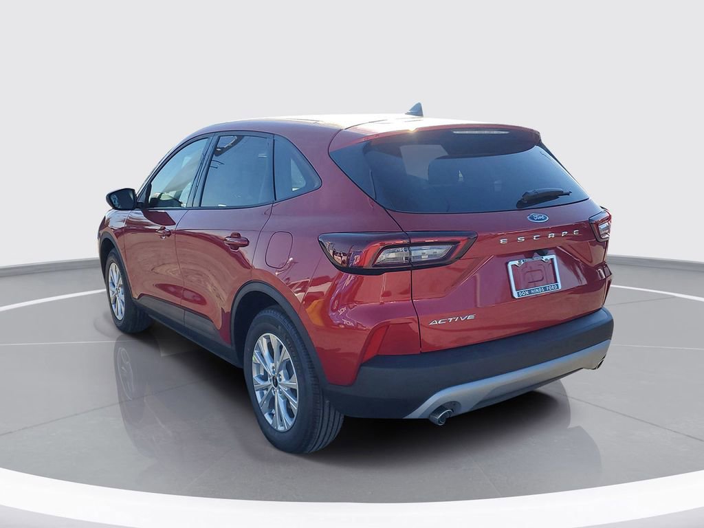 New 2026 Ford Escape Active w/ Cold Weather Package image 2