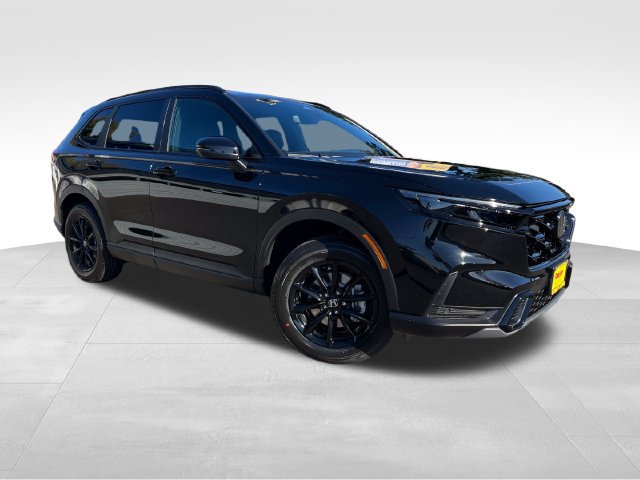 New 2027 Honda CR-V Sport-L 360° Tour