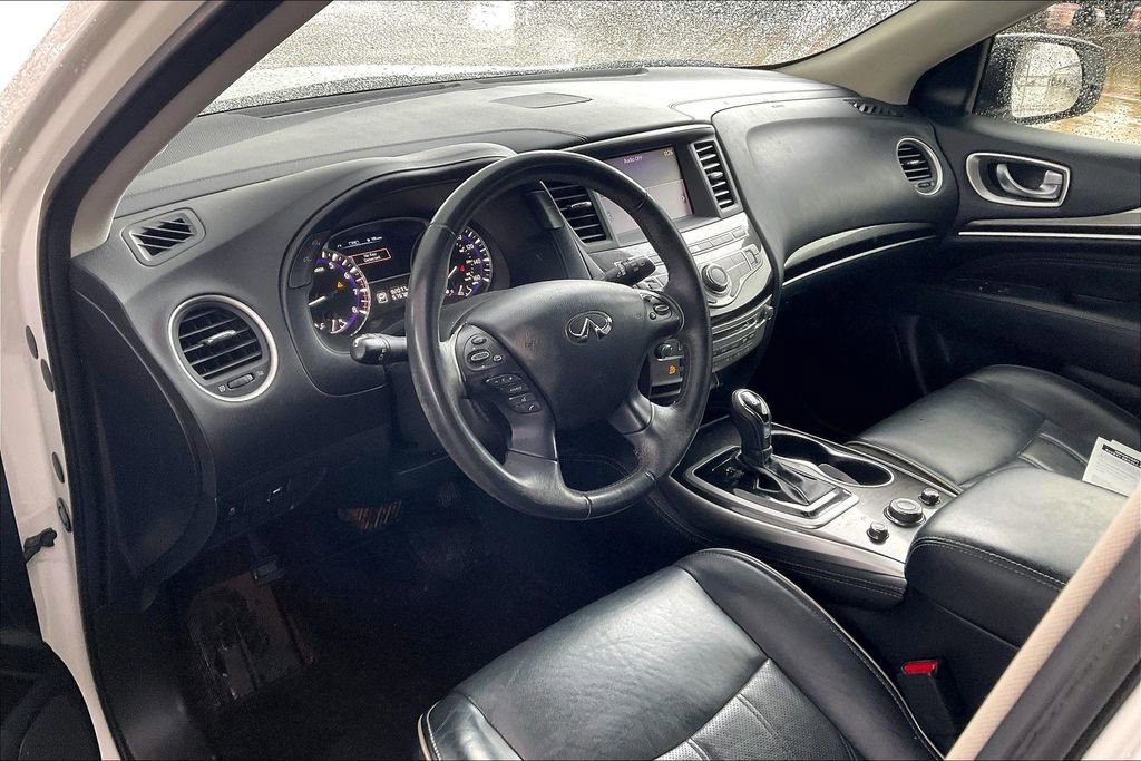 Used 2018 INFINITI QX60 FWD image 13