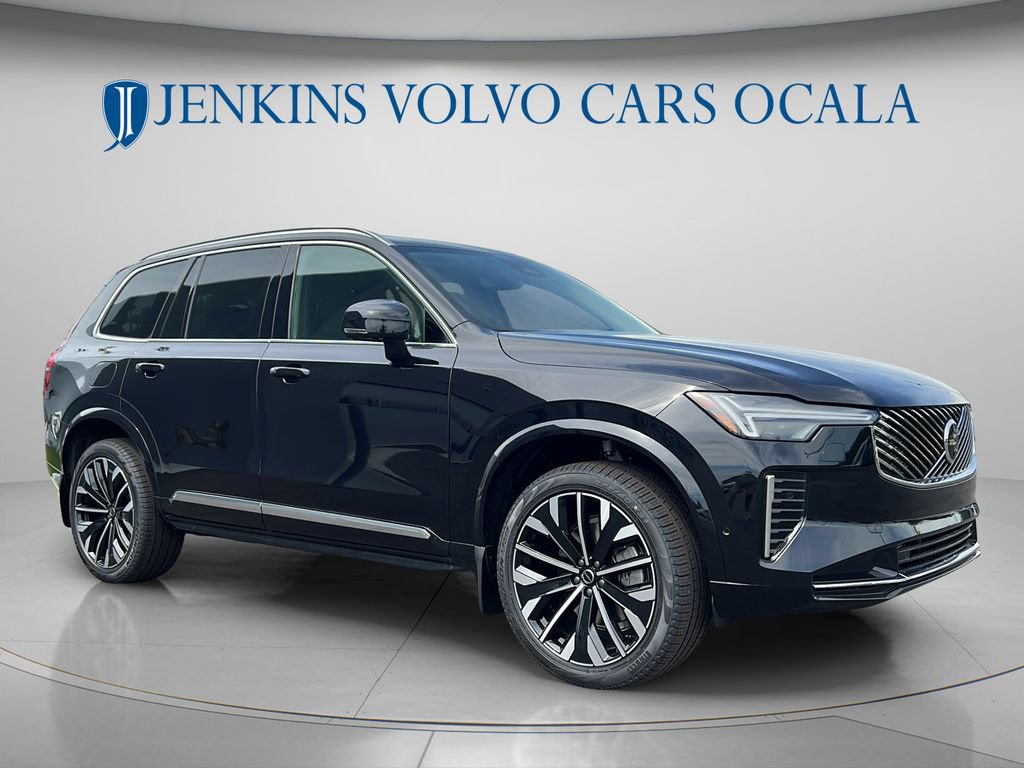 New 2026 Volvo XC90 B6 Plus