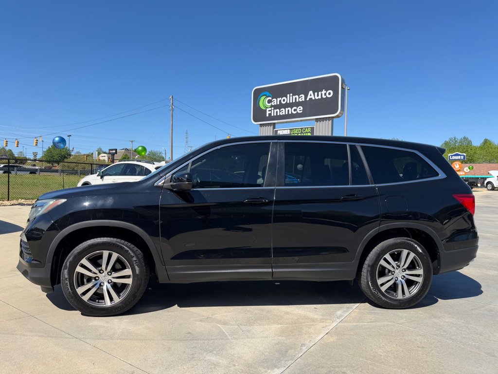 Used 2017 Honda Pilot EX-L image 3