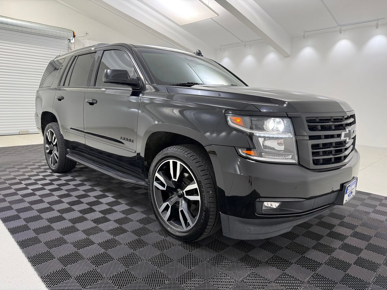 Used 2019 Chevrolet Tahoe Premier