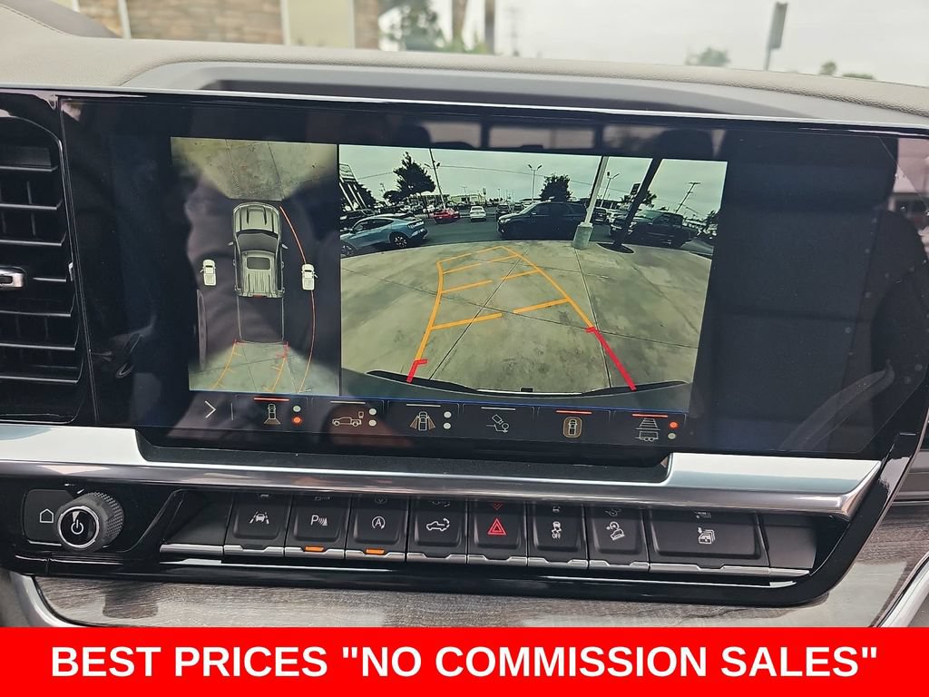 New 2026 Chevrolet Silverado 1500 LTZ w/ Technology Package AWD/4WD image 23