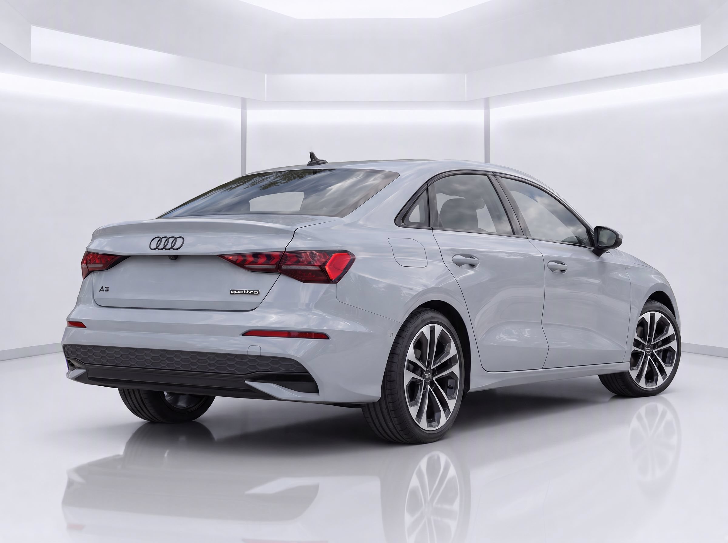 Certified 2026 Audi A3 2.0T Premium AWD/4WD image 4