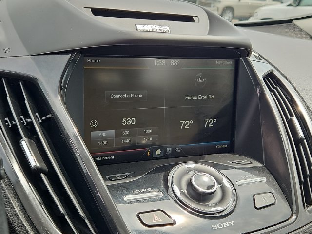 Used 2014 Ford C-MAX Energi SEL w/ Equipment Group 302A FWD image 17