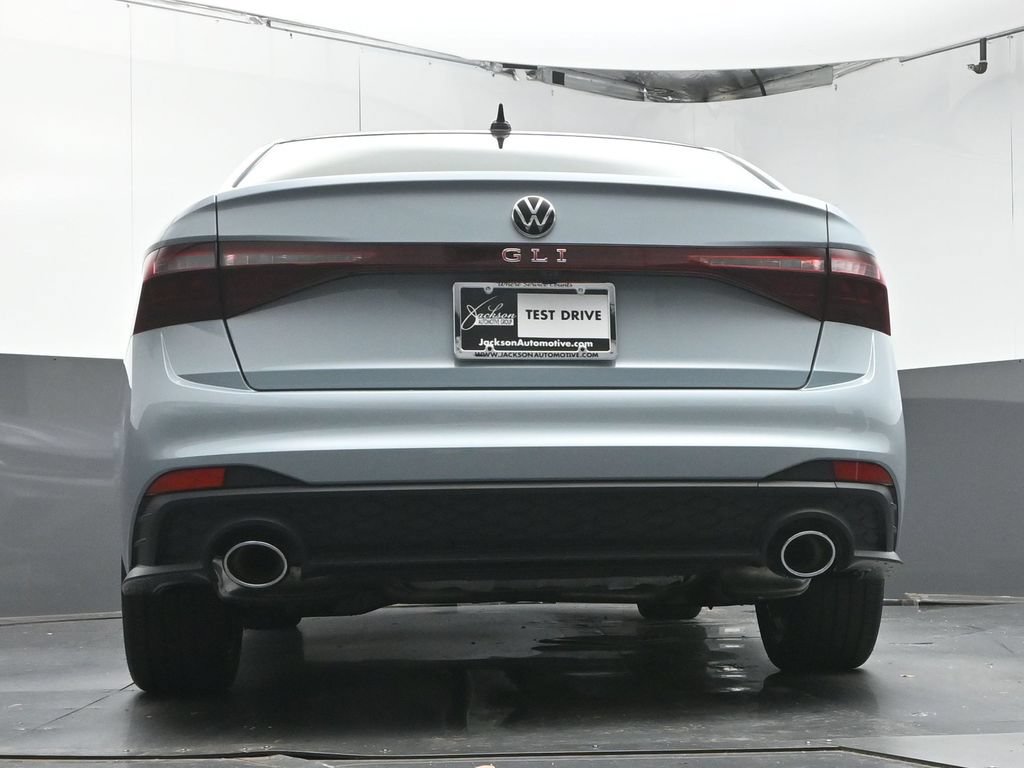 New 2026 Volkswagen Jetta GLI Autobahn FWD image 35