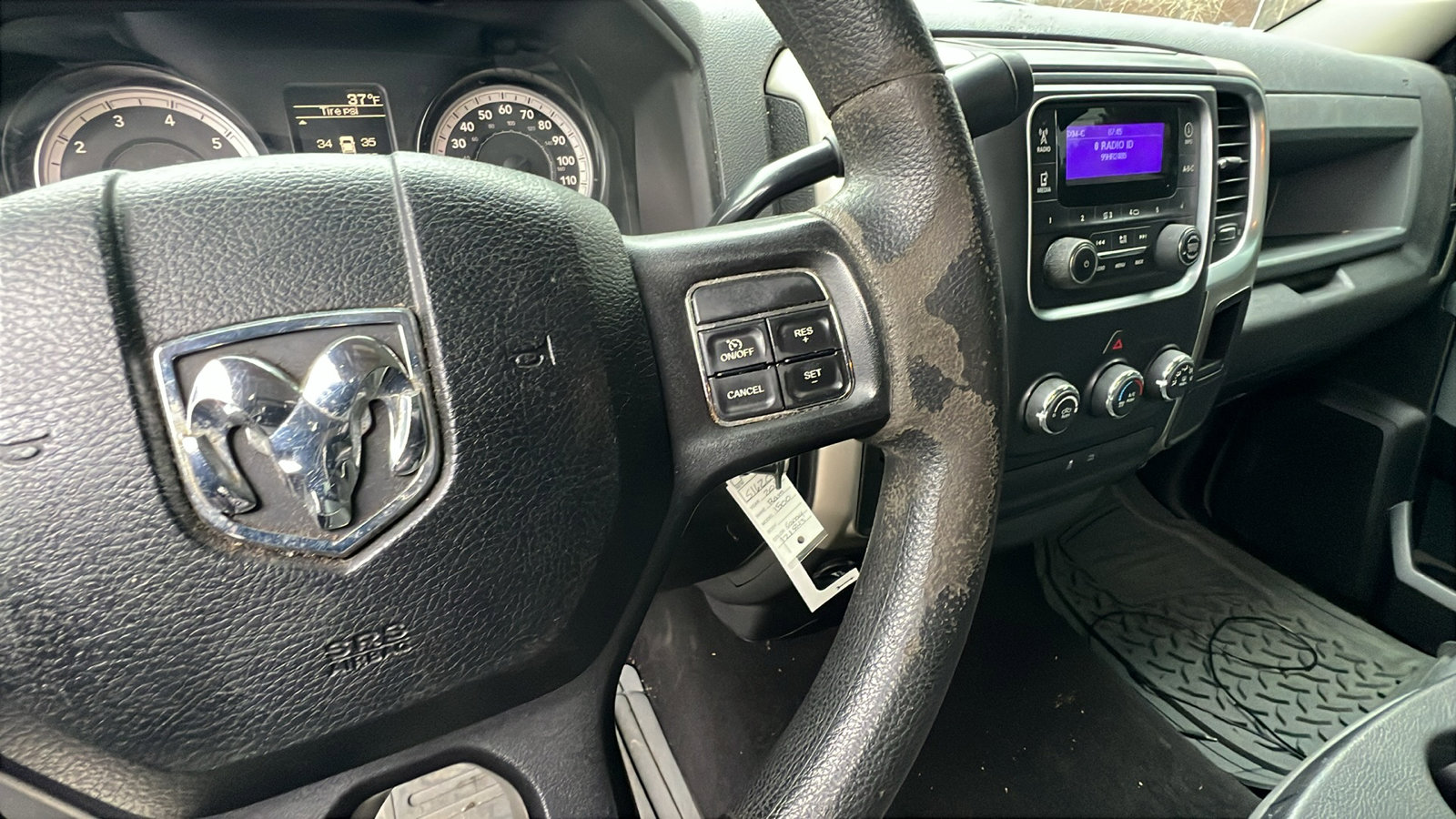 Used 2014 RAM 1500 Express image 23