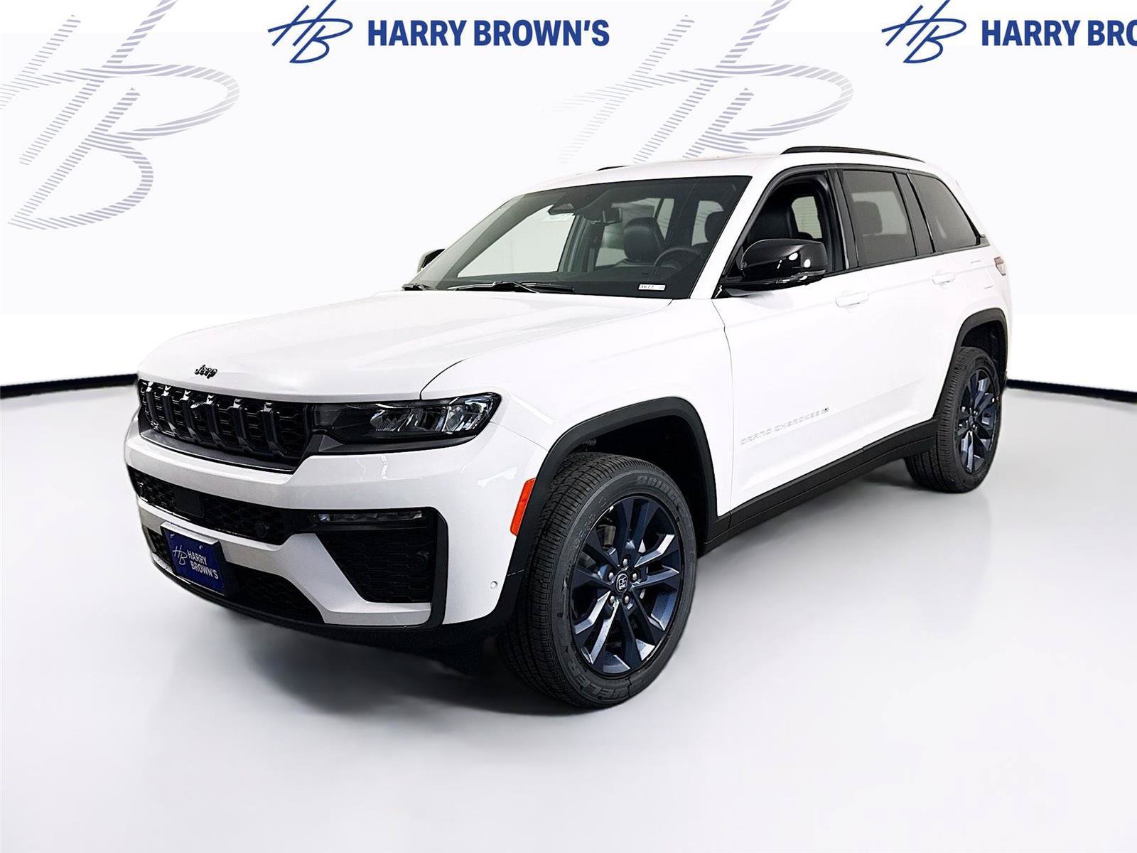 New 2026 Jeep Grand Cherokee Limited