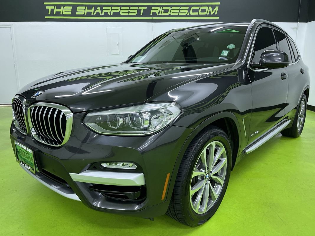 Used 2018 BMW X3 xDrive30i image 5
