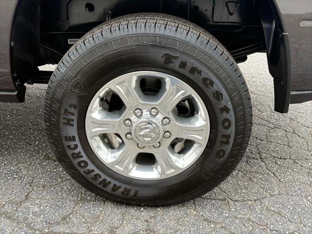Certified 2025 RAM 3500 Big Horn image 13