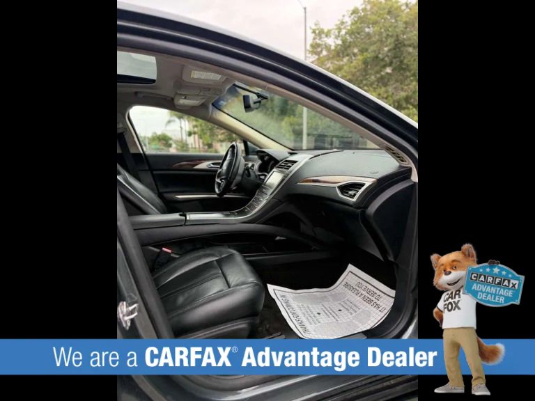 Used 2015 Lincoln MKZ w/ Equipment Group 101A Select FWD image 18