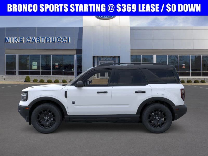 New 2025 Ford Bronco Sport Big Bend w/ Convenience Package image 3