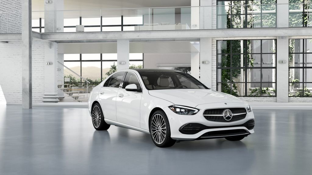 New 2026 Mercedes-Benz C 300 Sedan image 5