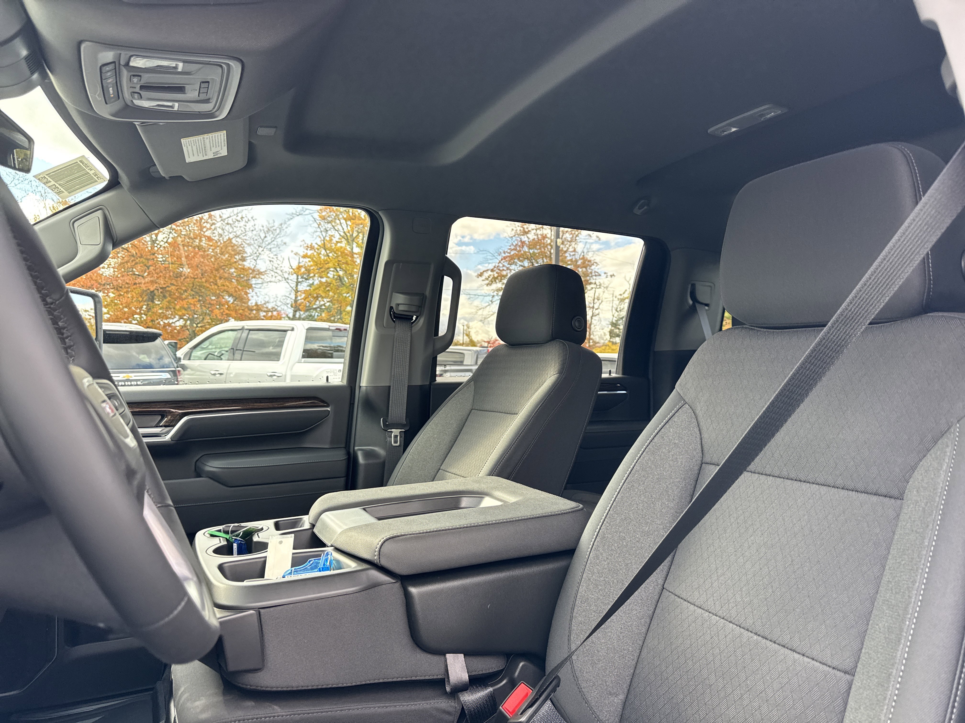 New 2026 GMC Sierra 2500 SLE w/ Preferred Package image 26