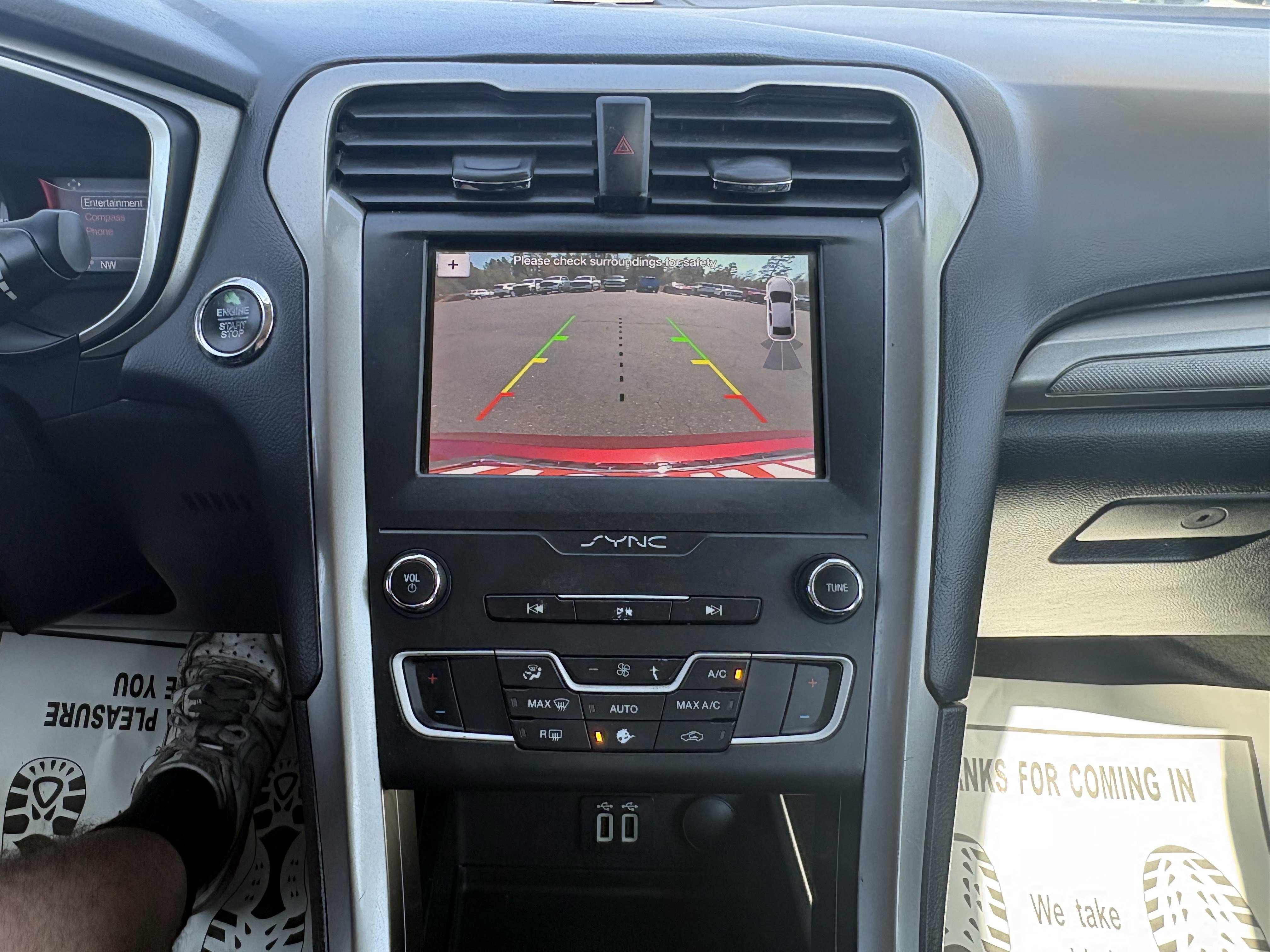 Used 2019 Ford Fusion SE image 23