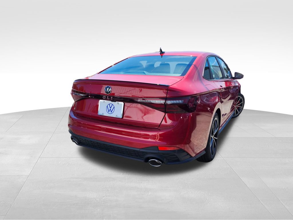 New 2026 Volkswagen Jetta GLI Autobahn FWD image 6