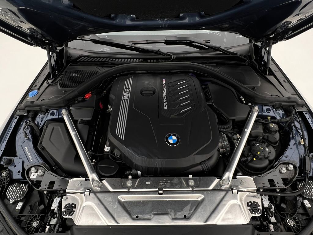 Certified 2023 BMW 440i xDrive Convertible w/ Premium Package image 26