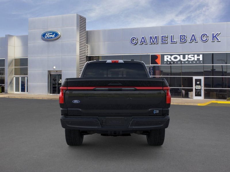 New 2025 Ford F150 Lightning Lariat image 34