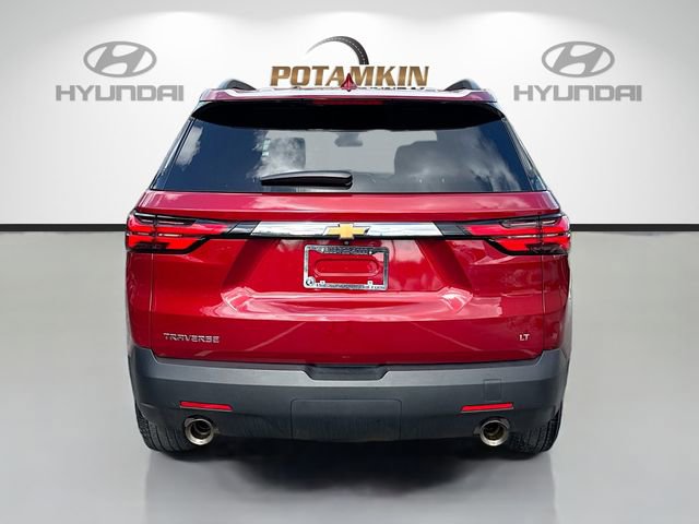Used 2023 Chevrolet Traverse LT FWD image 6