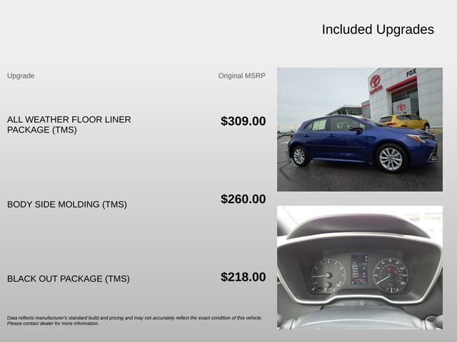 Used 2026 Toyota Corolla SE FWD image 4