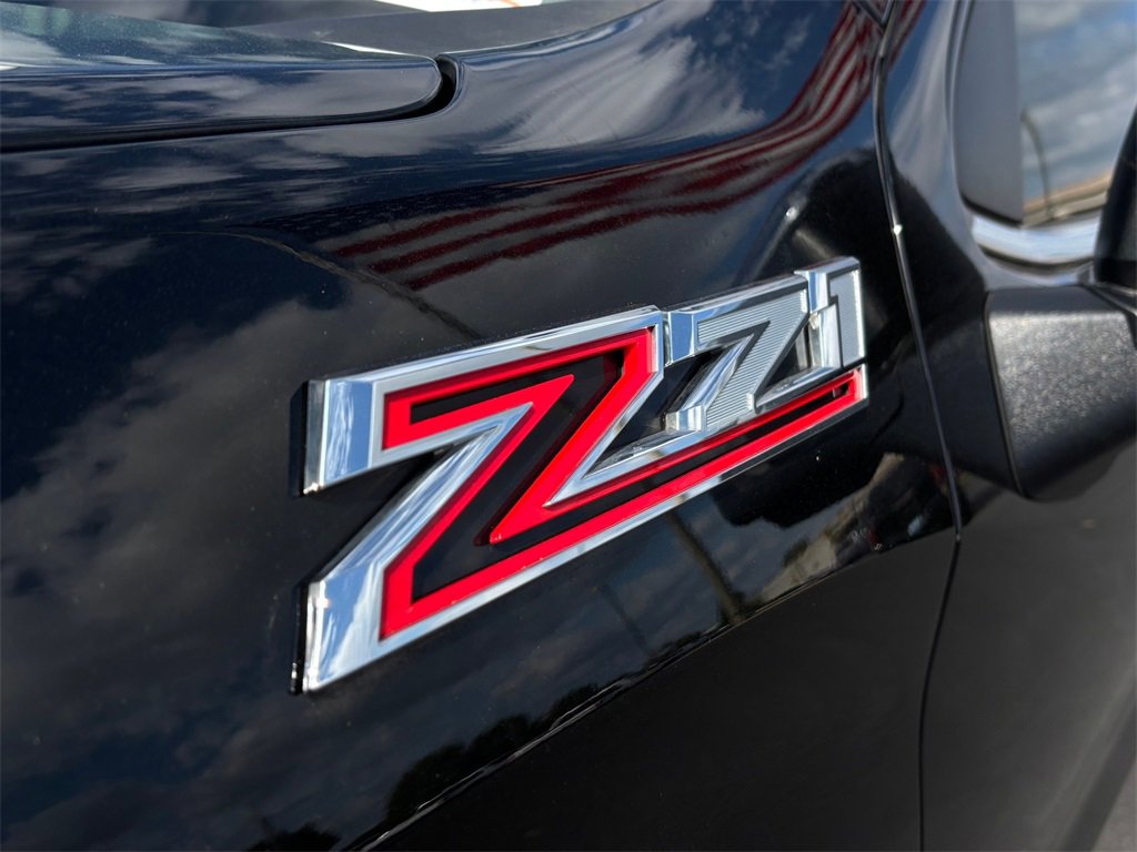 Certified 2023 Chevrolet Silverado 1500 LTZ w/ LTZ Convenience Package II image 4