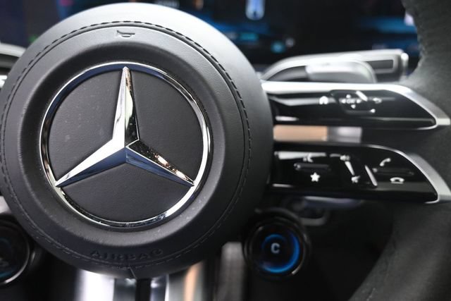 Certified 2024 Mercedes-Benz GLE 63 AMG S image 14