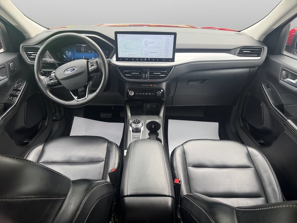 Used 2024 Ford Escape Platinum AWD/4WD image 14