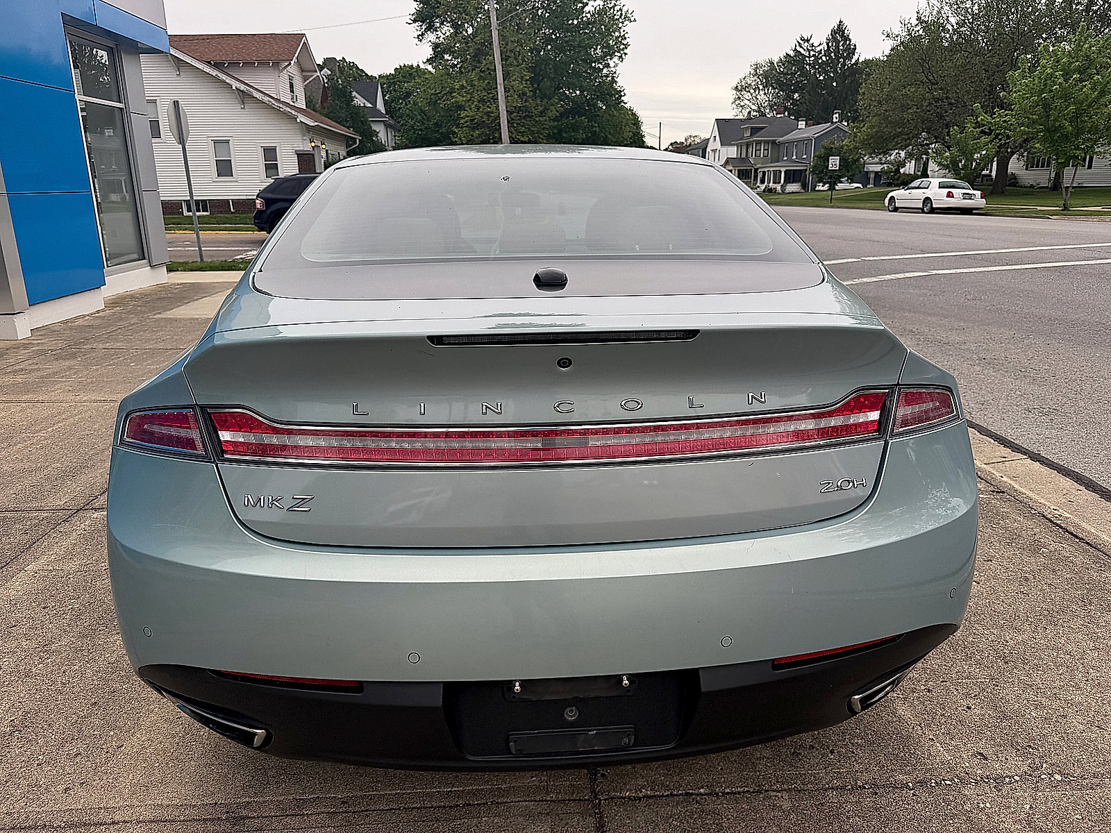 Used 2013 Lincoln MKZ Hybrid FWD image 5