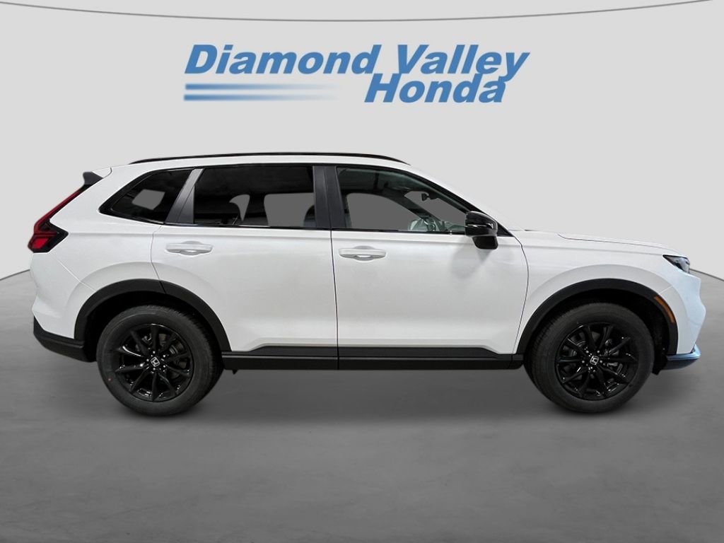 New 2026 Honda CR-V Sport-L image 2