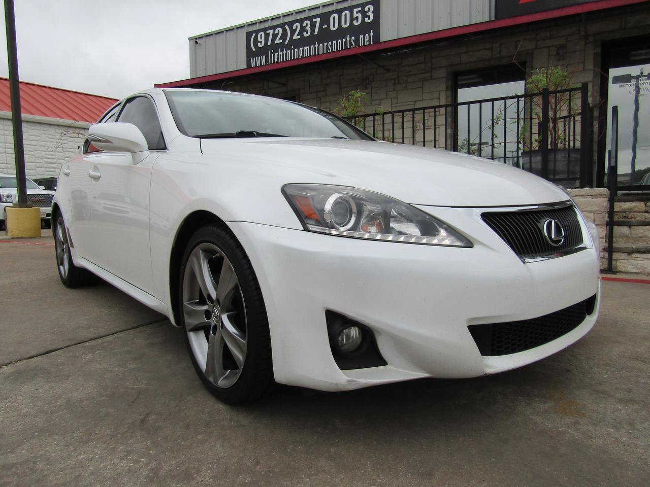 Used 2012 Lexus IS 250 w/ Premium Pkg Value Edition RWD image 6