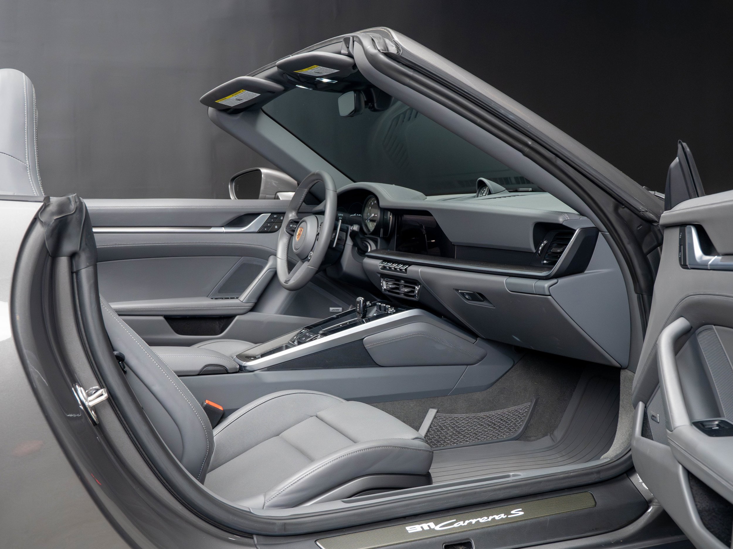 Certified 2022 Porsche 911 Carrera S RWD image 41
