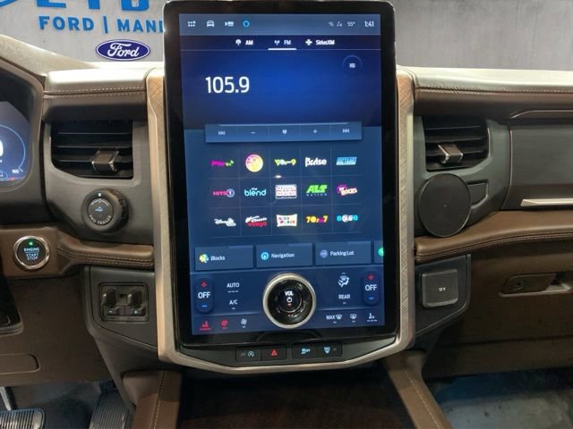 Used 2024 Ford Expedition Max King Ranch AWD/4WD image 13