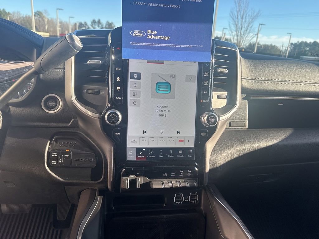 Used 2022 RAM 2500 Laramie image 19