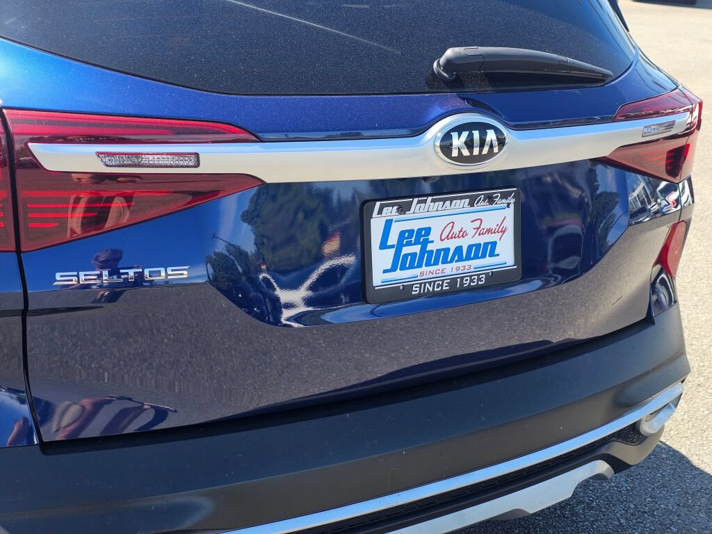 Used 2021 Kia Seltos S AWD/4WD image 23