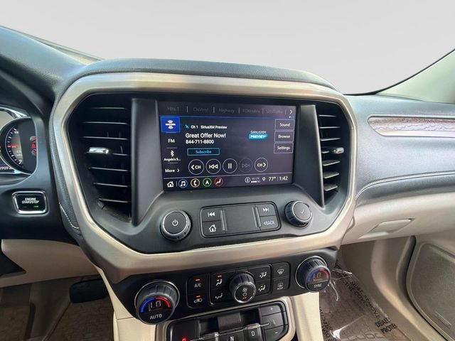 Used 2022 GMC Acadia Denali w/ Denali Technology Package AWD/4WD image 27