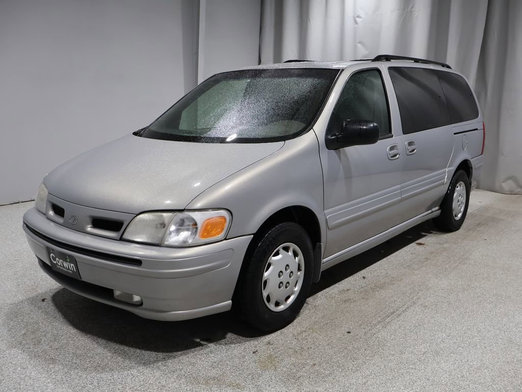 Used 2000 Oldsmobile Silhouette GL image 6