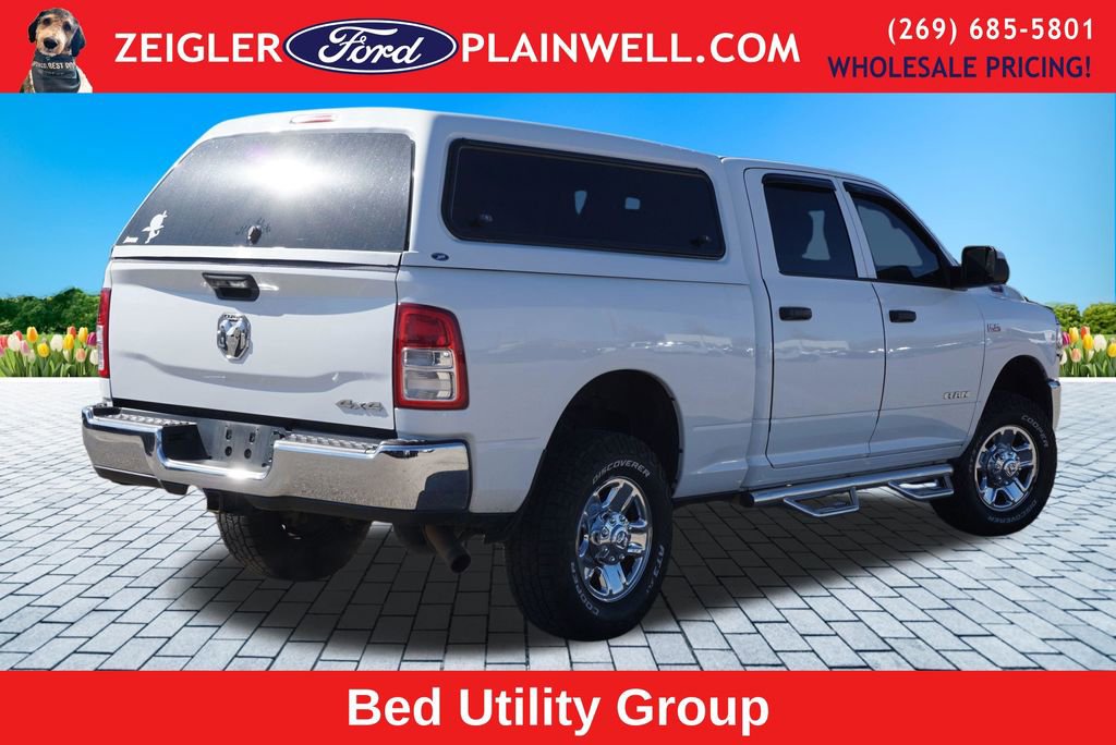 Used 2019 RAM 3500 Tradesman image 5