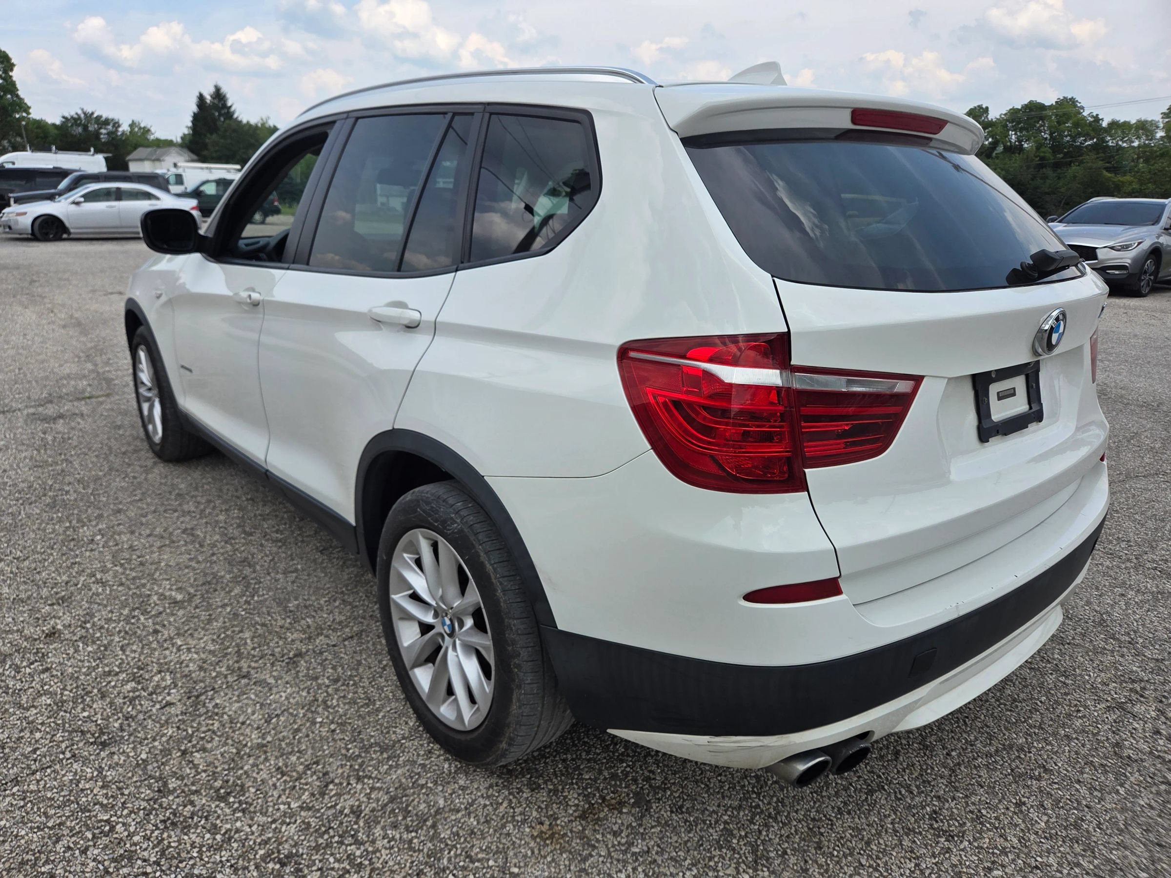 Used 2014 BMW X3 xDrive28i AWD/4WD image 5