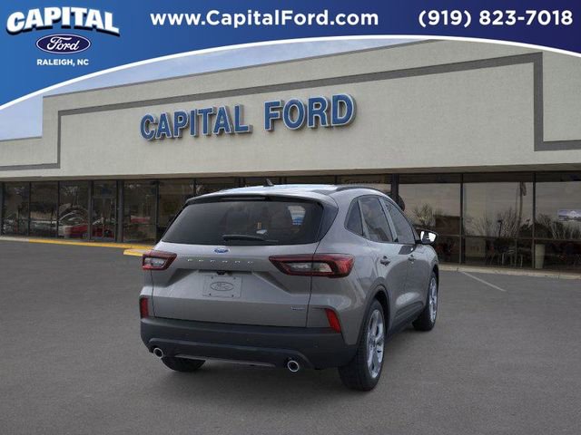 New 2025 Ford Escape ST-Line w/ Equipment Group 301A image 8