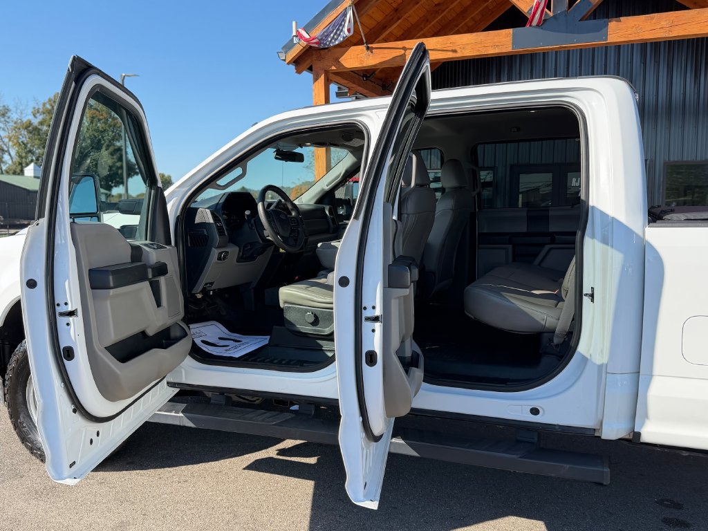 Used 2019 Ford F250 XL w/ Power Equipment Group AWD/4WD image 7