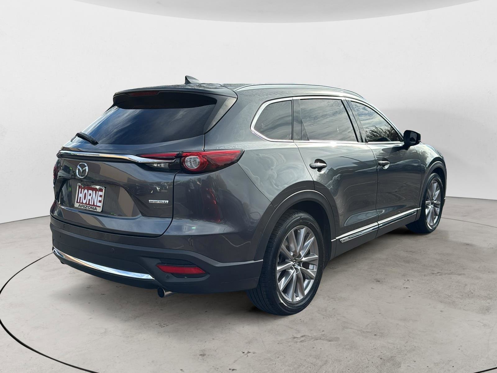 Used 2020 MAZDA CX-9 Grand Touring image 5