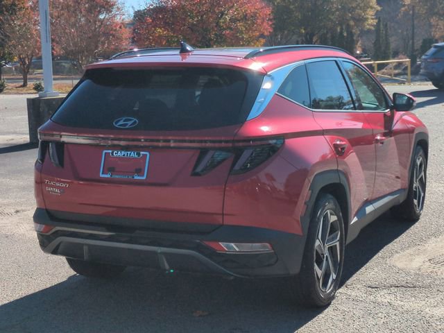 Used 2022 Hyundai Tucson Limited image 3