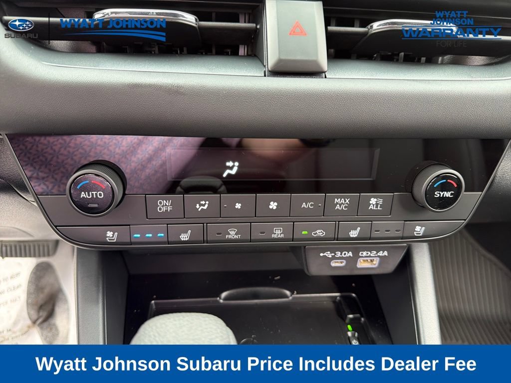 New 2026 Subaru Outback Touring AWD/4WD image 24