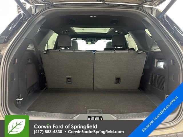 New 2026 Ford Explorer Tremor w/ Tremor Ultimate Package image 35