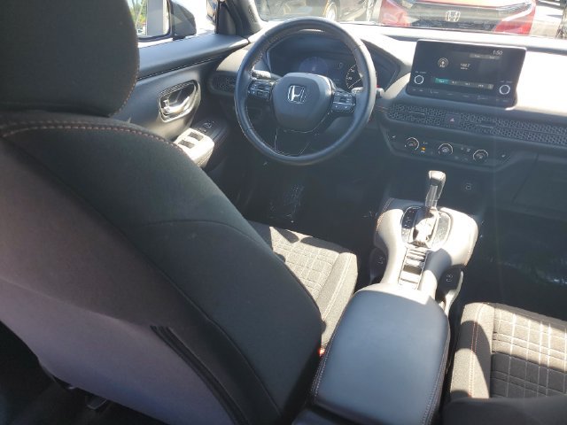 Certified 2025 Honda HR-V Sport image 11