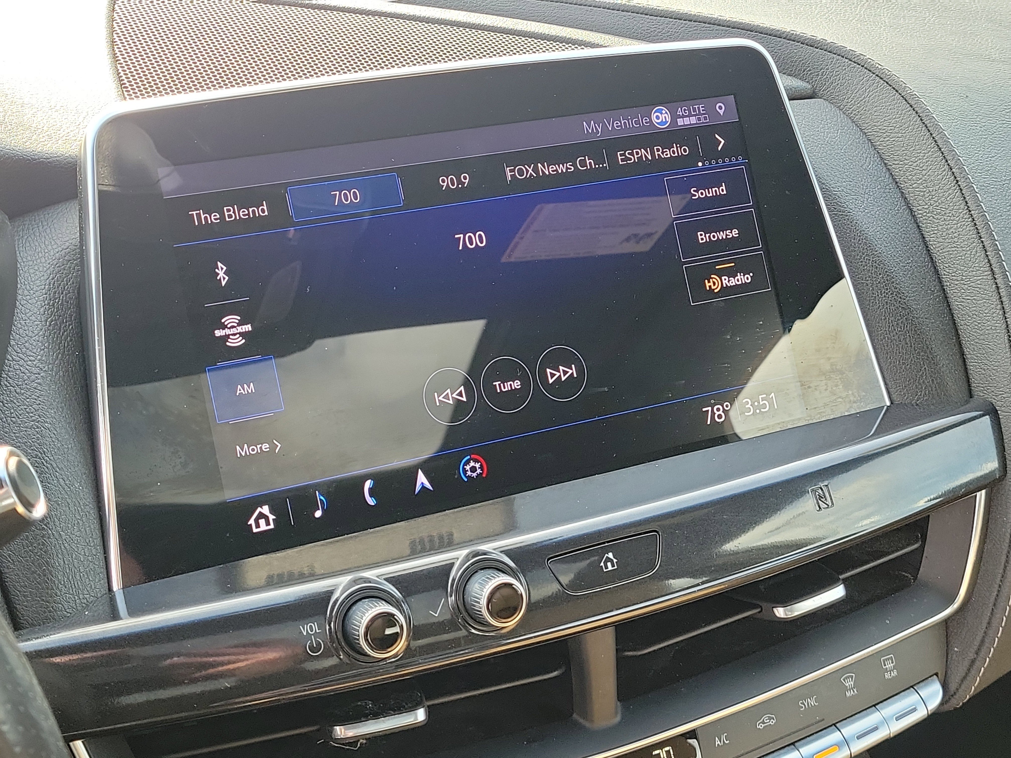 Used 2020 Cadillac CT5 Premium Luxury w/ Parking Package image 26