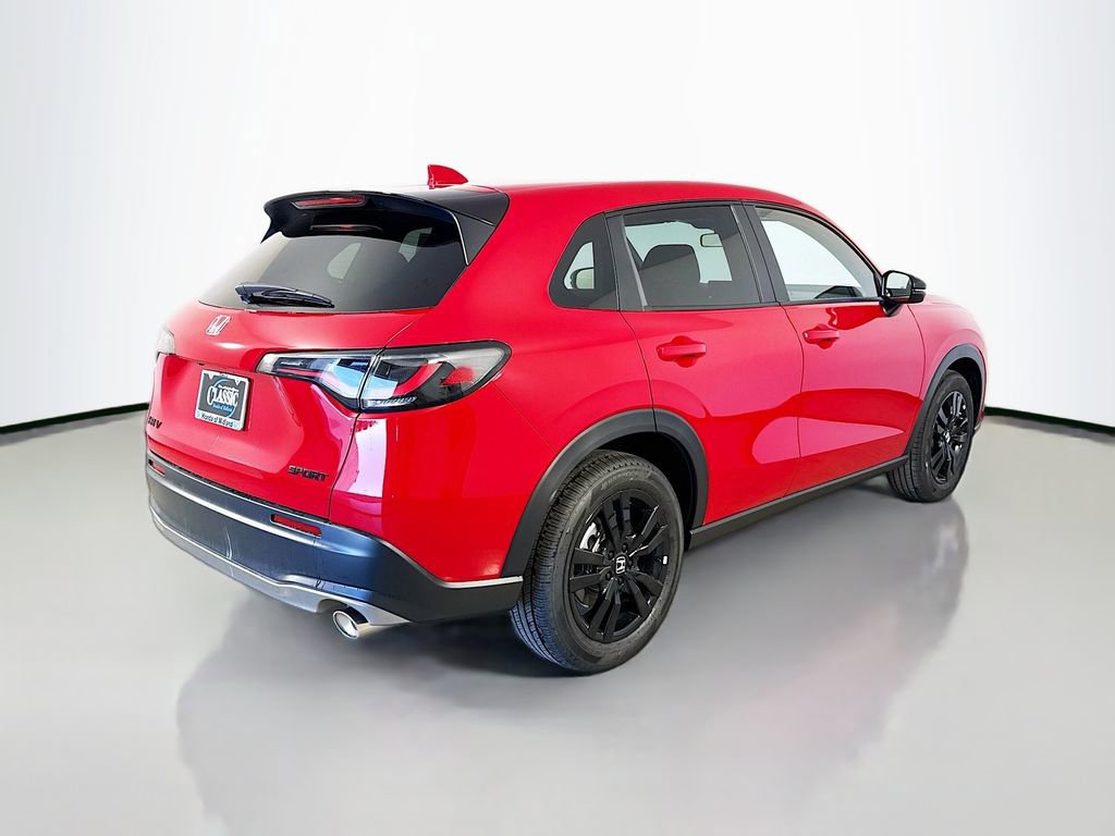 New 2026 Honda HR-V Sport image 7