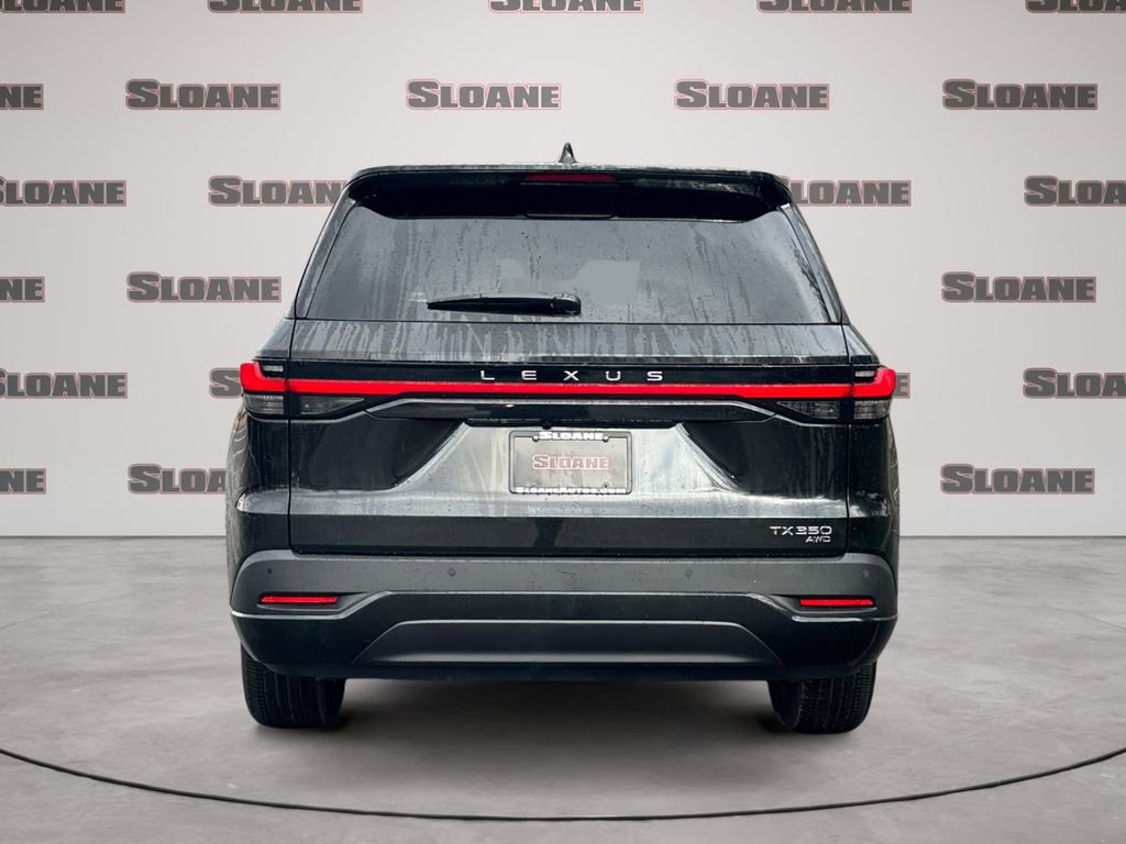 Used 2025 Lexus TX 350 AWD w/ Technology Package image 4