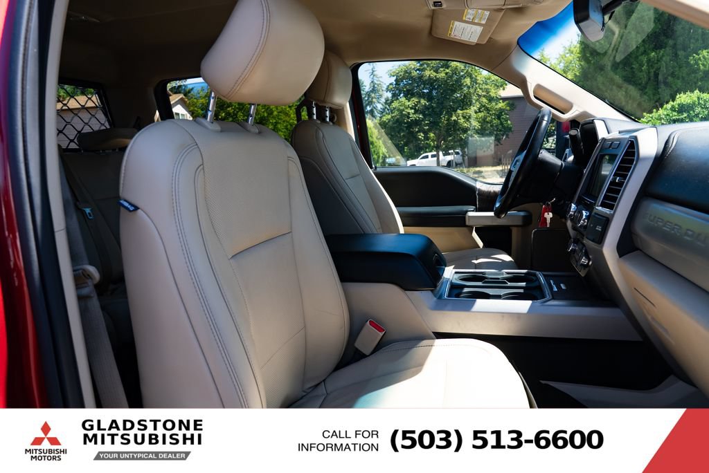 Used 2017 Ford F350 Lariat AWD/4WD image 28