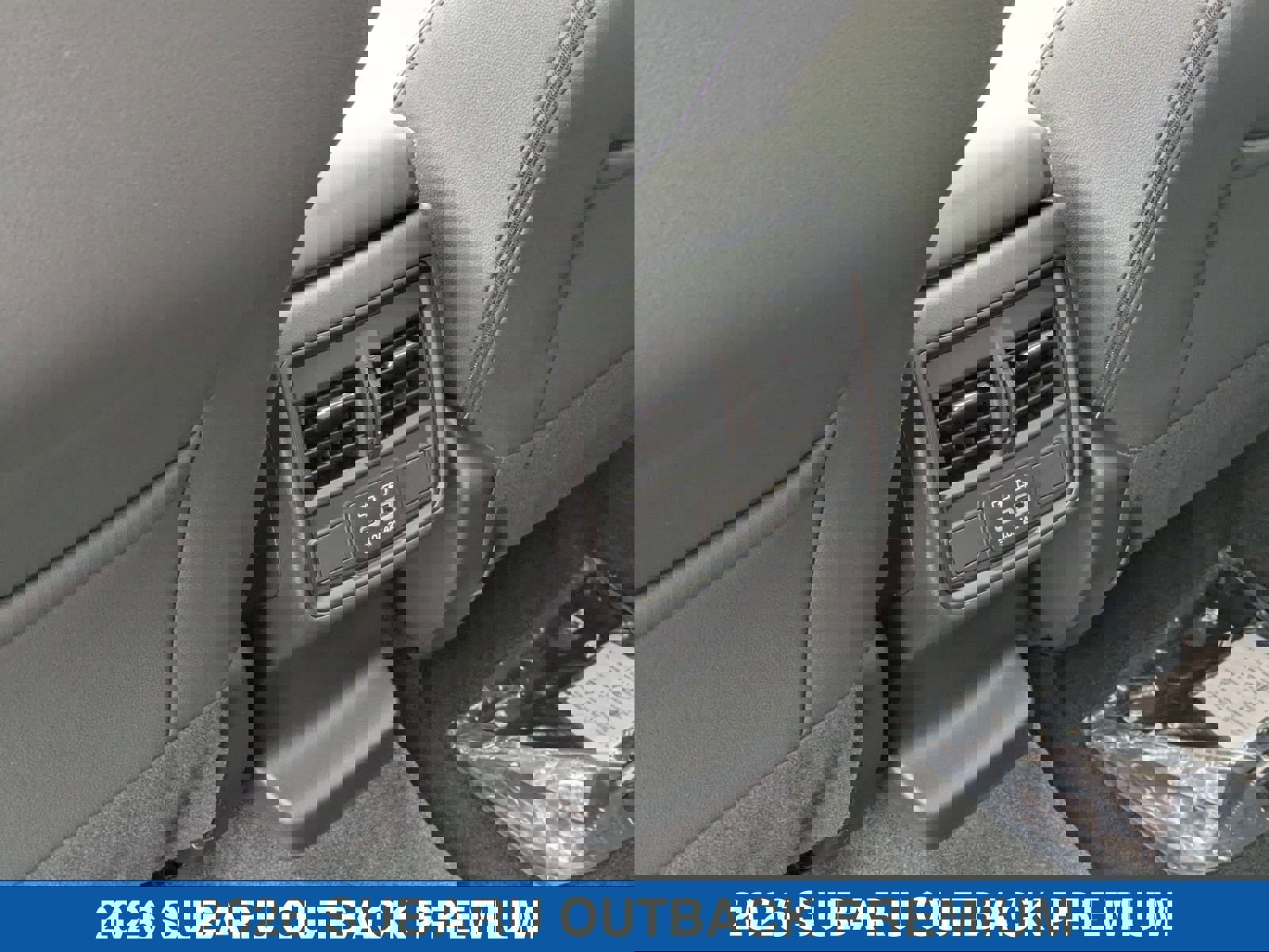 Certified 2026 Subaru Outback Premium image 11